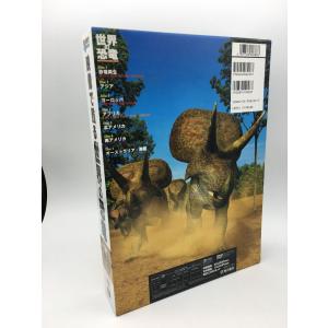 映像で甦る世界の恐竜 7枚組 解説本付/DVD...の詳細画像1