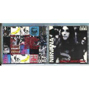 NIRVANA COMPLETE SUB POP SINGLES ニルヴァーナ/CD 中古 セル版/...