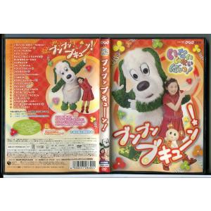NHK いないいないばあっ！ブンブン ブキューン！/DVD 中古 セル版/e0591
