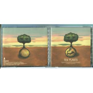 TEN PLANTS テン・プランツ/CD 中古 セル版/e0963