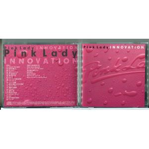 INNOVATION (2枚組) ピンク・レディー/CD 中古 セル版/e1059