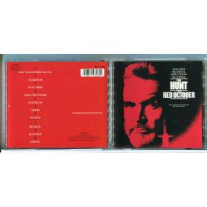 THE HUNT FOR RED OCTOBER/CD 中古 セル版/e1135