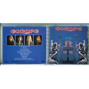 EUROPE/CD 中古 セル版/e1405