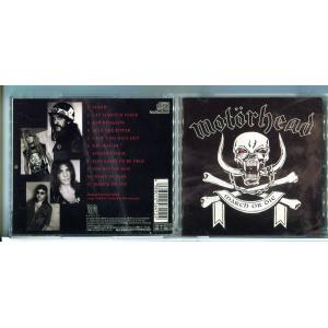 マーチ・オア・ダイ モーターヘッド/CD 中古 セル版/e1509