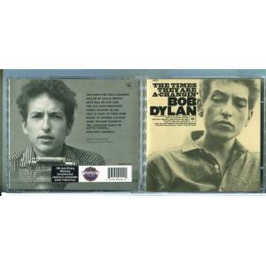 Bob Dylan The Times They Are A-Changin' ボブ・ディラン/CD...