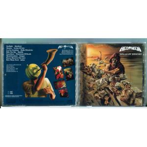 HELLOWEEN WALLS OF JERICHO JUDAS ハロウィン/CD 中古 セル版/e...