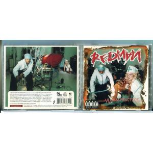 Malpractice REDMAN レッドマン/CD 中古 セル版/e1681