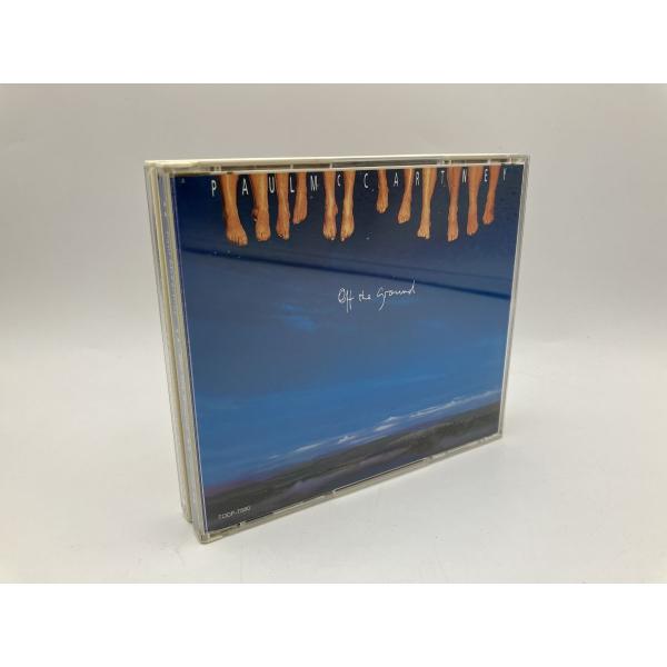 ポール・マッカートニー オフ・ザ・グラウンド /CD 2枚組 中古 セル版/e1692