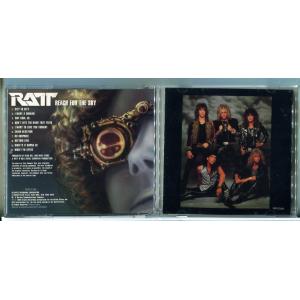 リーチ・フォー・ザ・スカイ ラット/CD 中古 セル版/e1754