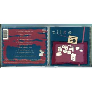 Tiles/CD 中古 セル版/e1814