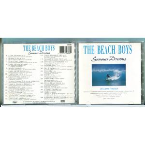 Summer dreams ザ・ビーチ・ボーイズ/CD 中古 セル版/e1817