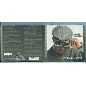 My Own Genre MIKE WINANS/CD 中古 セル版/e1830