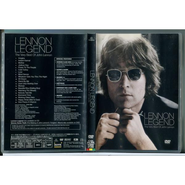 ジョン・レノン LENNON LEGEND THE VERY BEST OF JOHN LENNON...