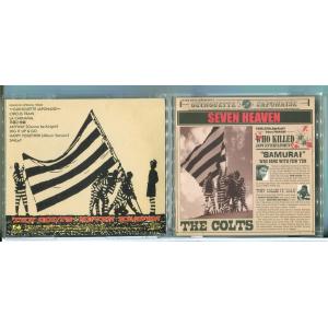 SEVEN HEAVEN THE COLTS/CD 中古 セル版/e1847