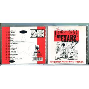 Five Beans in the Wheel  THE LONG TALL TEXANS/CD 中...
