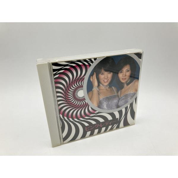ピンク・レディー TWIN BEST/CD 2枚組 中古 セル版/e1883