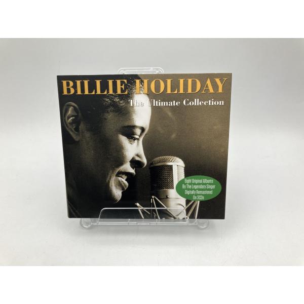 Bille Holiday The Ultimate Collection/CD 3枚組 中古 セル...