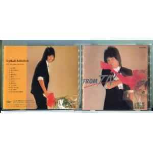 FROM T.N. 1978〜1983 SINGLE COLLECTION 長渕剛/CD 中古 セル...