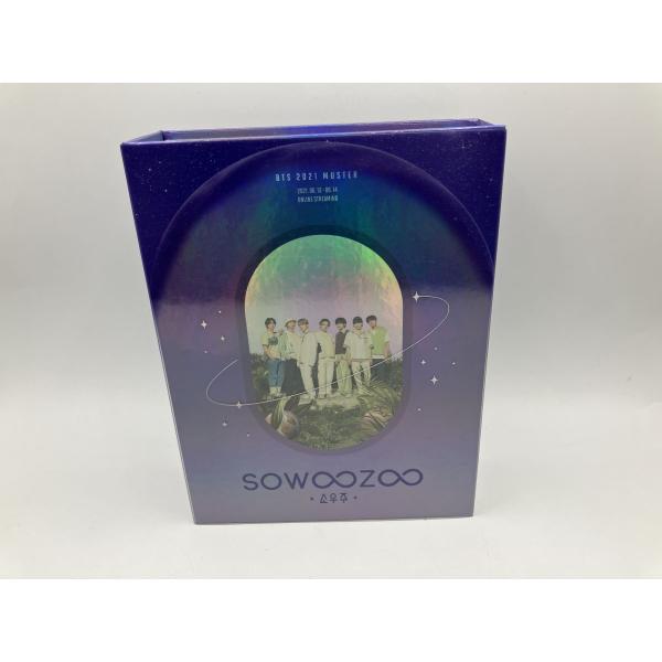 BTS 2021 MUSTER SOWOOZOO/DVD 3枚組 中古 セル版/e1922