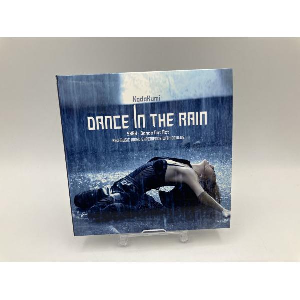 倖田來未 DANCE IN THE RAIN (FC限定盤 CD＋DVD 2枚組)/中古 セル版/e...