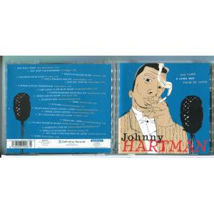 YOU CAME A LONG WAY FROM ST.LOUIS ジョニー・ハートマン/CD 中古...