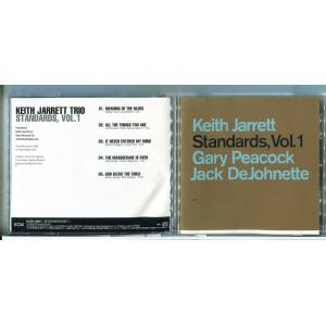Keith Jarrett Standards,Vol.1 Gary Peacock,Jack De...