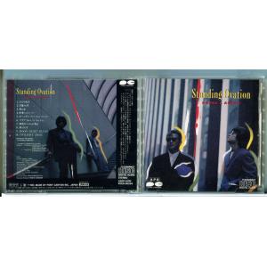 CHAGE and ASKA Standing Ovation (APO版)/CD 中古 セル版/e...