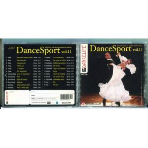 DanceSport vol.11/CD 中古 セル版/e2002
