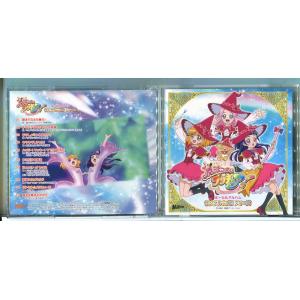 魔法つかいプリキュア! ボーカルアルバム リンクル☆メロディーズ/CD 中古 セル版 ※ステッカーシ...