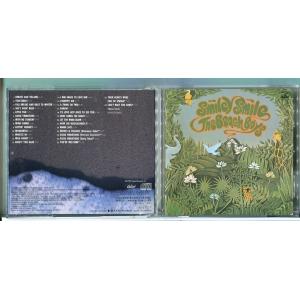 ザ・ビーチ・ボーイズ スマイリー・スマイル＆ワイルド・ハニー/CD 中古 セル版/e2158