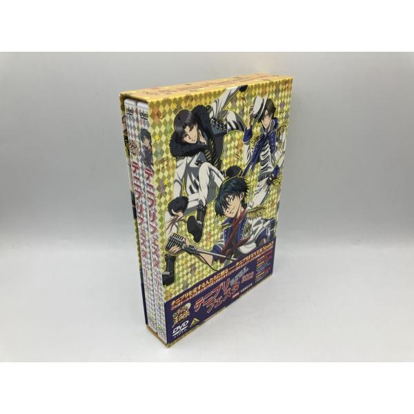テニプリフェスタ 2013 (豪華版・初回限定生産)/DVD 4枚組 中古 セル版/e2198