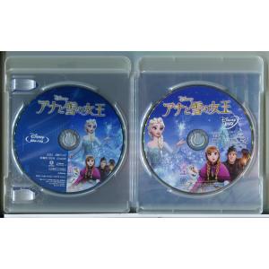 アナと雪の女王/ブルーレイ BD+DVD 中古...の詳細画像1