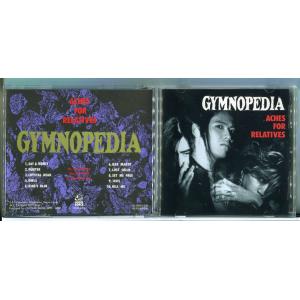 エイクス・フォー・レラティヴズ GYMNOPEDIA ジムノペディア/CD 中古 セル版/e2246