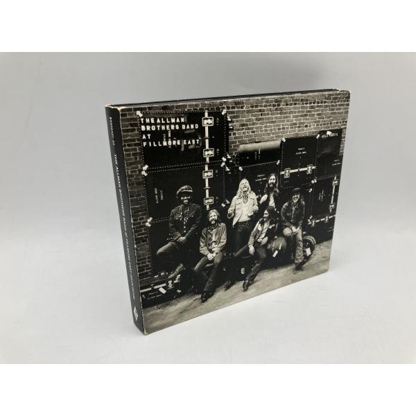 Allman Brothers Band At Fillmore East (Deluxe Edit...