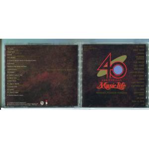 ミュージック・ライフ ワーナー・パイオニア篇/CD 中古 セル版/e2368