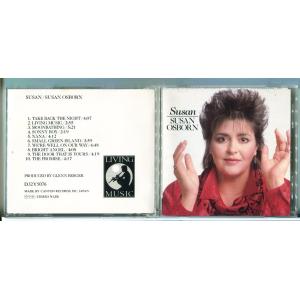 SUSAN スーザン・オズボーン/CD 中古 セル版/e2441