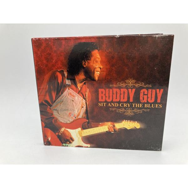 Sit and Cry the Blues Buddy Guy/CD 中古 セル版 ※インポート/e...
