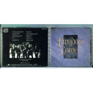 KINGDOM COME キングダム・カム/CD 中古 セル版/e2560