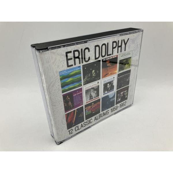 ERIC DOLPHY 12 Classic Albums 1959-1962 エリック・ドルフィー...
