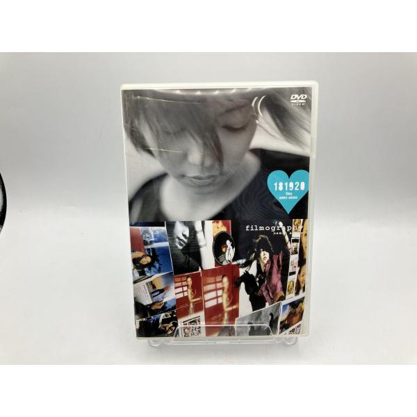 181920 films + filmography  安室奈美恵/DVD 中古 セル版/e2633