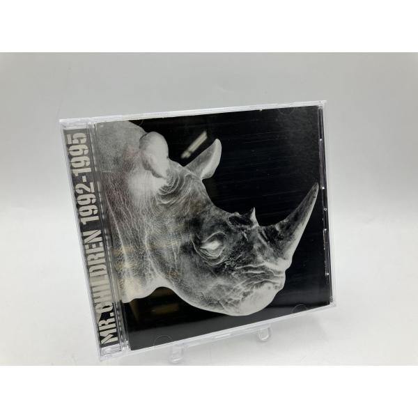 【難あり】ミスチル Mr. Children 1992-1995/CD 中古 セル版 ※紙ケース欠品...