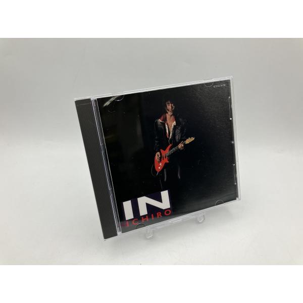 IN 田中一郎/CD 中古 セル版 CT32-5178/e2641