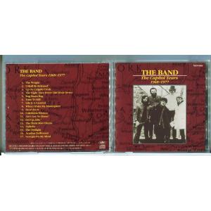 ザ・バンド 〜アメリカへの郷愁/CD 中古 セル版/e2689