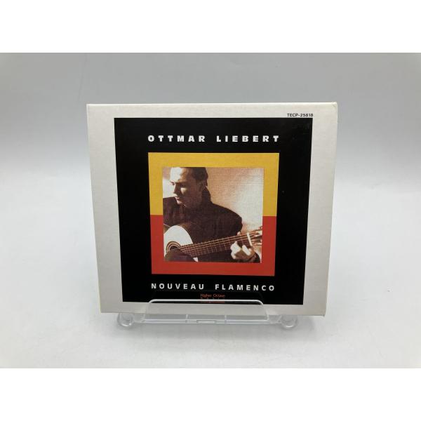 ヌーヴォー・フラメンコ オットマー・リーバート/CD 中古 セル版 TECP-25818/e2837