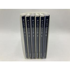 ディスコ・フリーク/CD 6枚組 中古 セル版...の詳細画像2