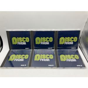ディスコ・フリーク/CD 6枚組 中古 セル版...の詳細画像4