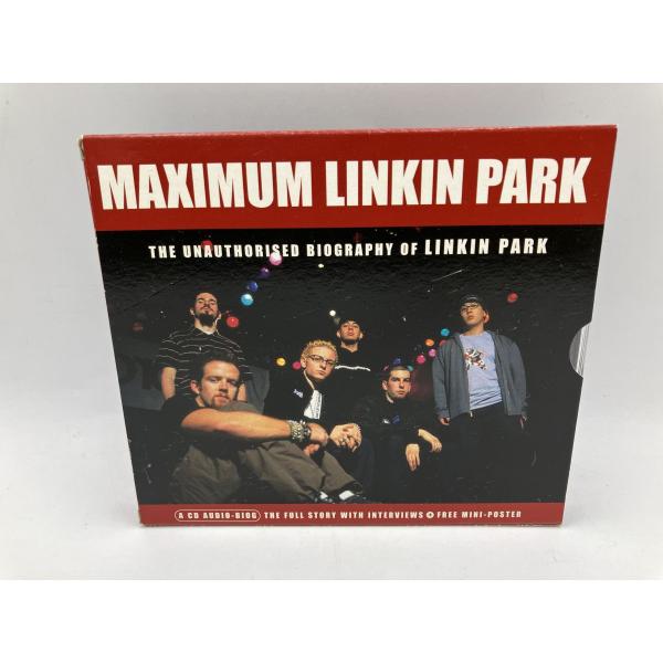Maximum Linkin Park リンキン・パーク/CD 中古 セル版/e3044
