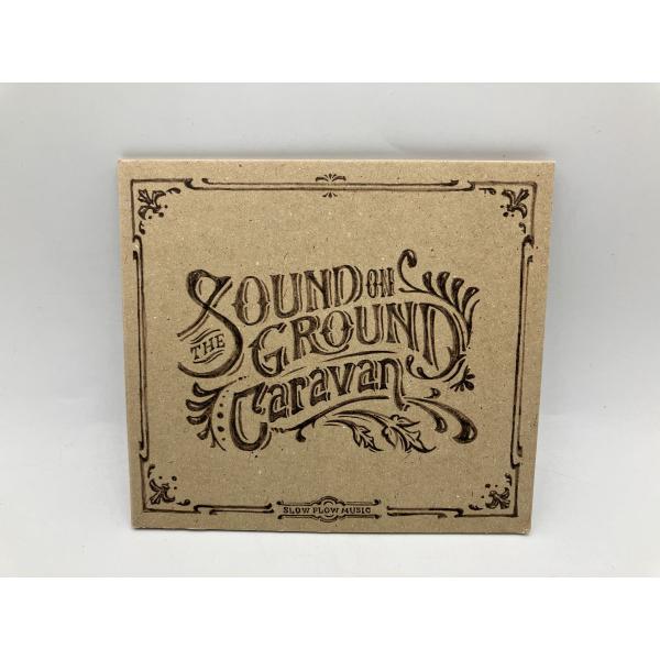 Caravan キャラバン The Sound On Ground/CD 中古 セル版/e3059