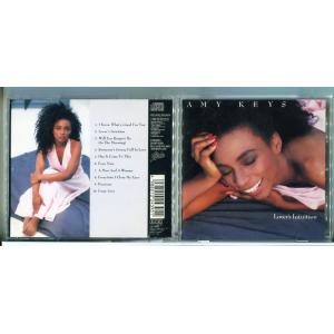 Amy Keys / Lover's Intuition/CD 中古 セル版/e3074