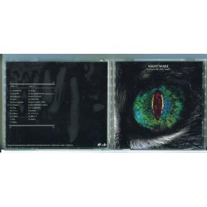 NIGHTMARE ナイトメア best tracks 2011-2015/CD 2枚組 中古 セル...